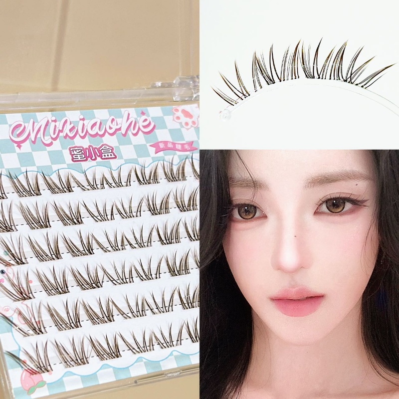 Lash Adhesive Glue - Mixiaohe Band Free Glue Free Dark