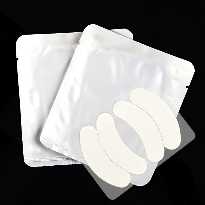 Eyelash Extension Class - 1 Pack 3D Silicone Eye Pads