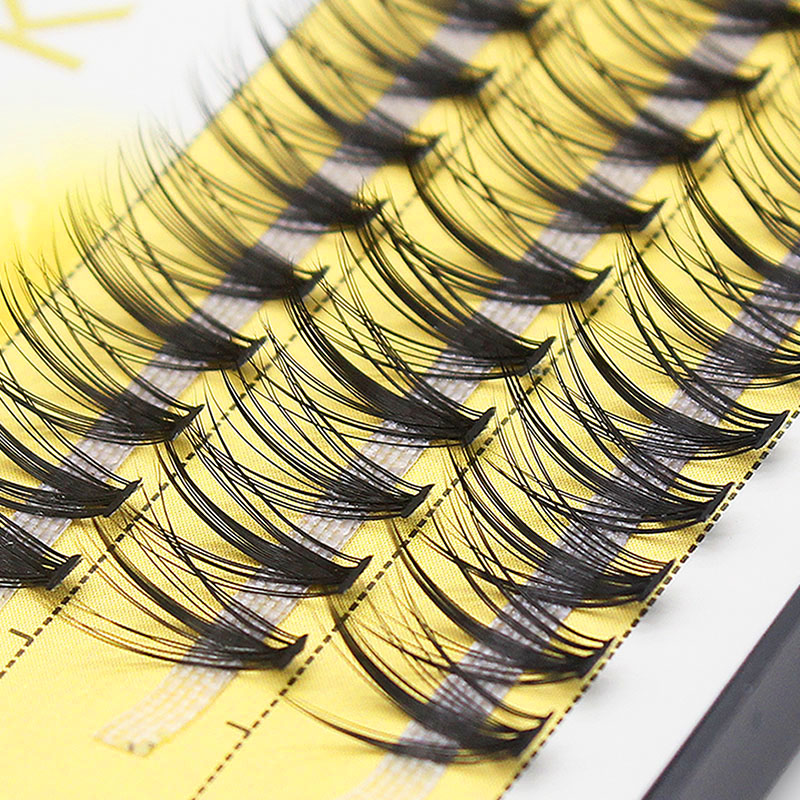 Eyelash Extension Review - Kimcci 60 Bundles Mink Eyelash Extension