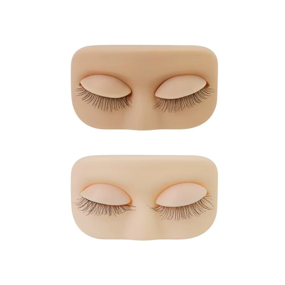 Removable Eyelids Eyelash Exte - Eyelash Extension Model 评论和价格