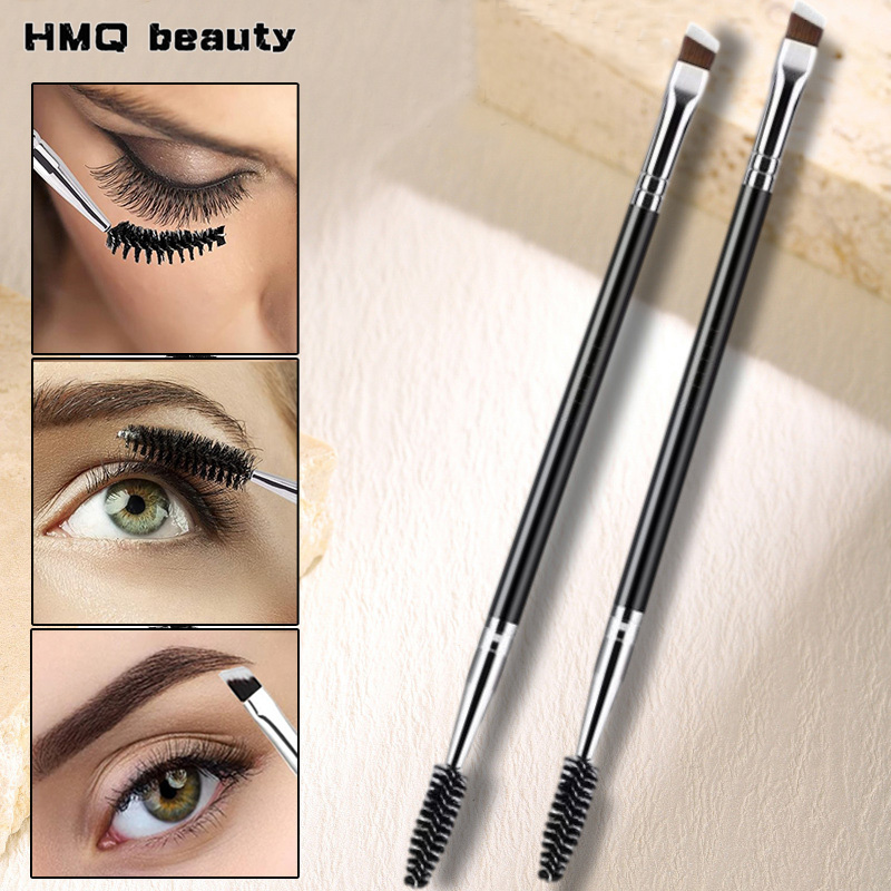 10/5pcs Double-Head Eyebrow Br - Eyelash Extension Double Lash 评论和价格