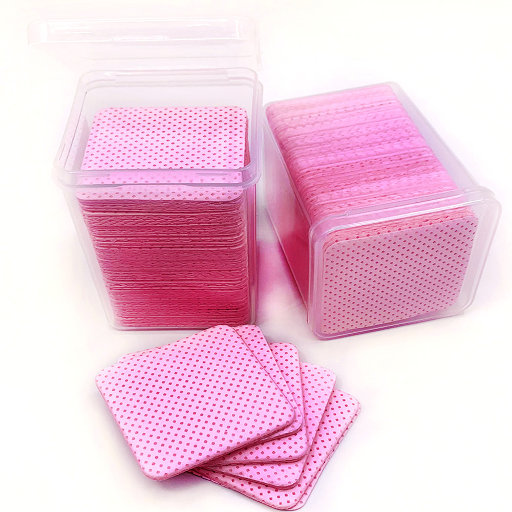 200 Pieces Eyelash Glue Remove - Eyelash Extension Salon 评论和价格