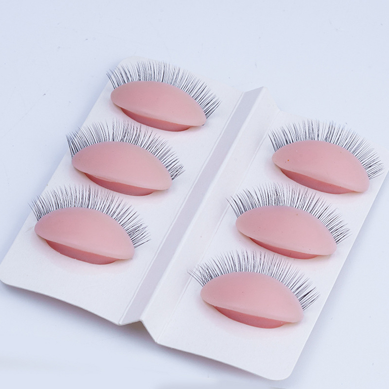 3Pairs/Set Replacement False E - Eyelash Extension Model 评论和价格