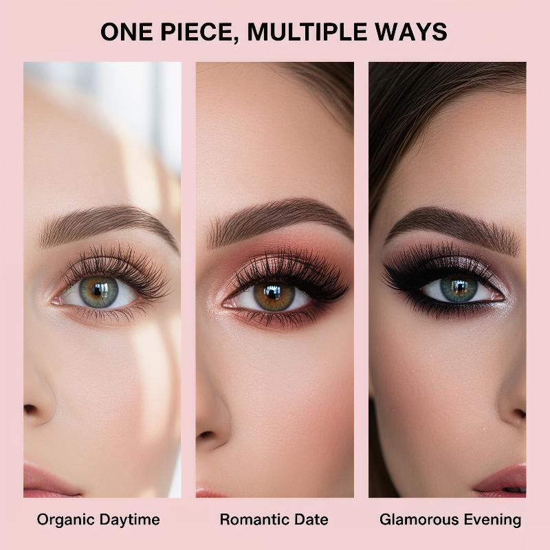1 Set DIY Individual Eyelashes - Lashes Eyelash Extension 评论和价格