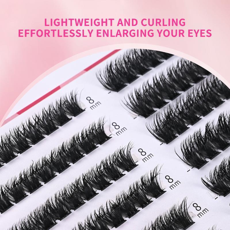 30 Rows Cluster Lash Extension - Lashes Eyelash Extension 评论和价格