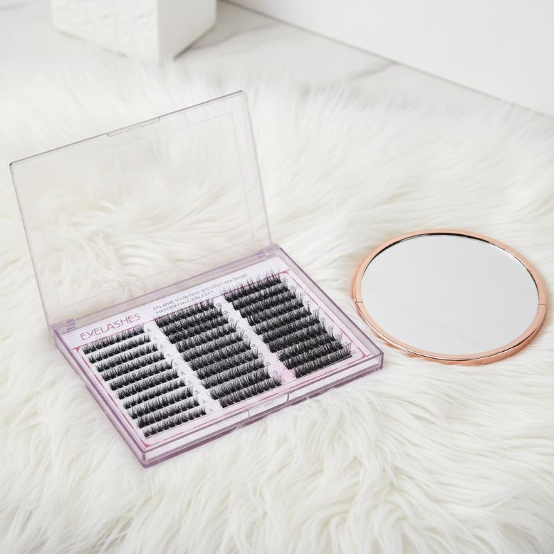 30 Rows Cluster Lash Extension - Lashes Eyelash Extension 评论和价格