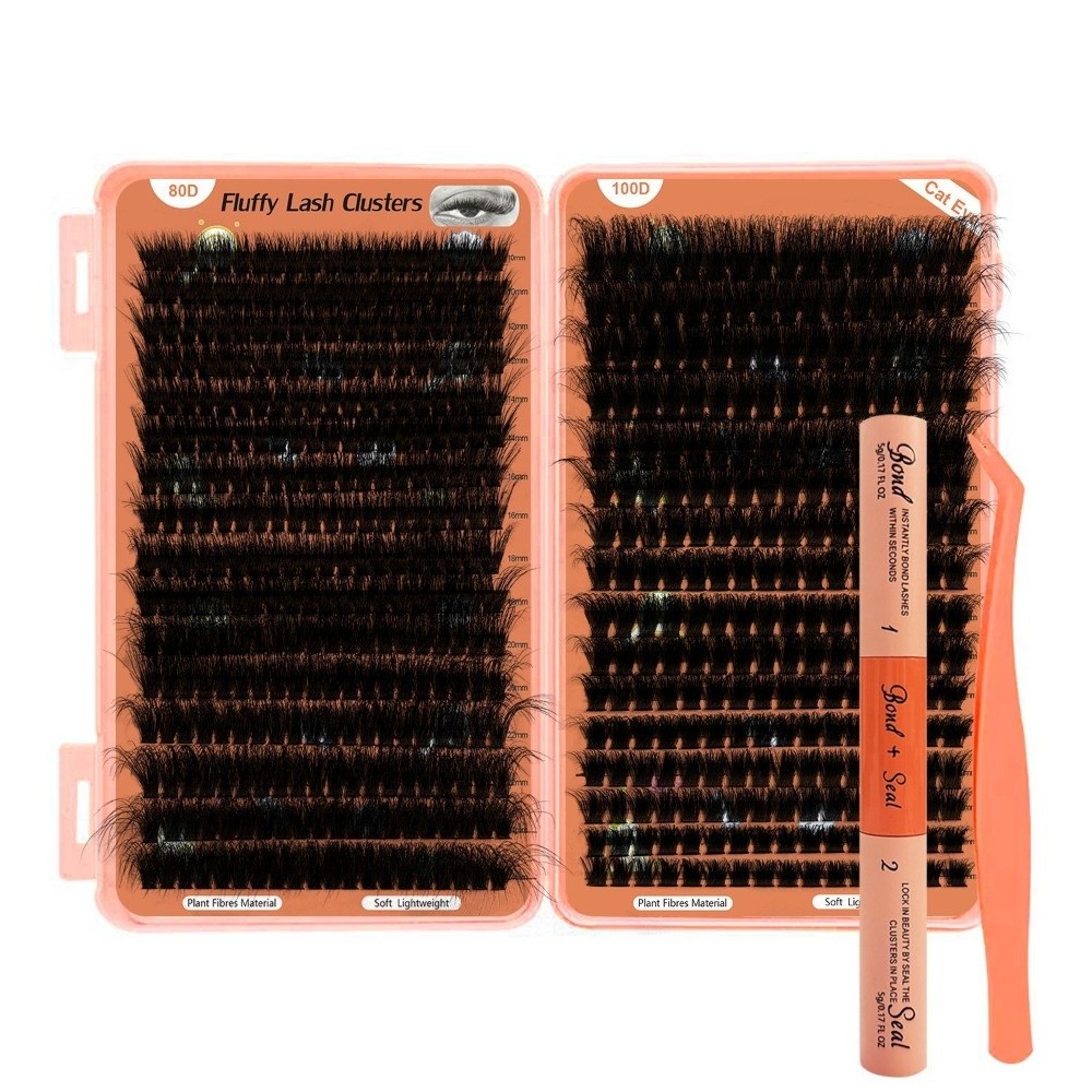Long Lasting D Curl False Eyel - Mega Volume Lash 评论和价格