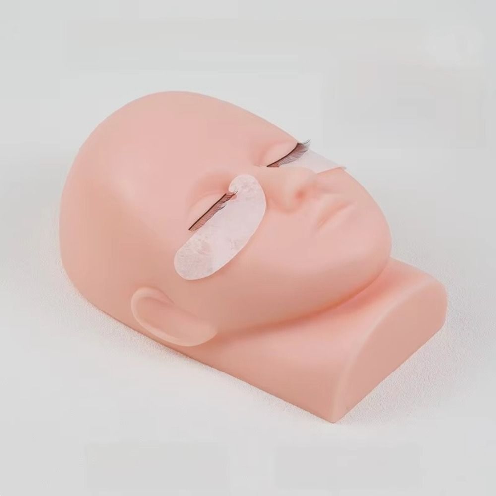 Soft Eyelash Extension Practic - Eyelash Extension Model 评论和价格