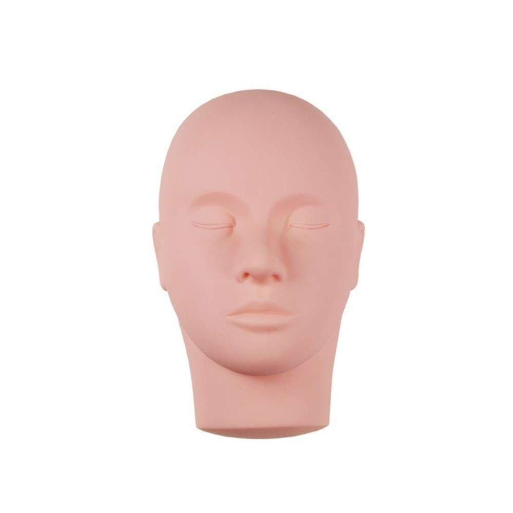 Soft Eyelash Extension Practic - Eyelash Extension Model 评论和价格