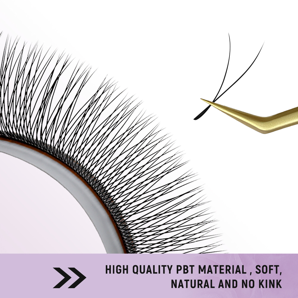 SAKURAHANA 2D YY Lashes Double - Eyelash Extension Double Volume 评论和价格