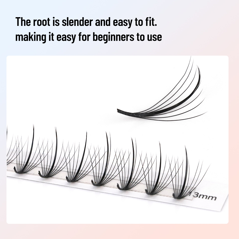 3D/5D/7D/9D/11D/15D Handmade W - Eyelash Extension Korean Style 评论和价格