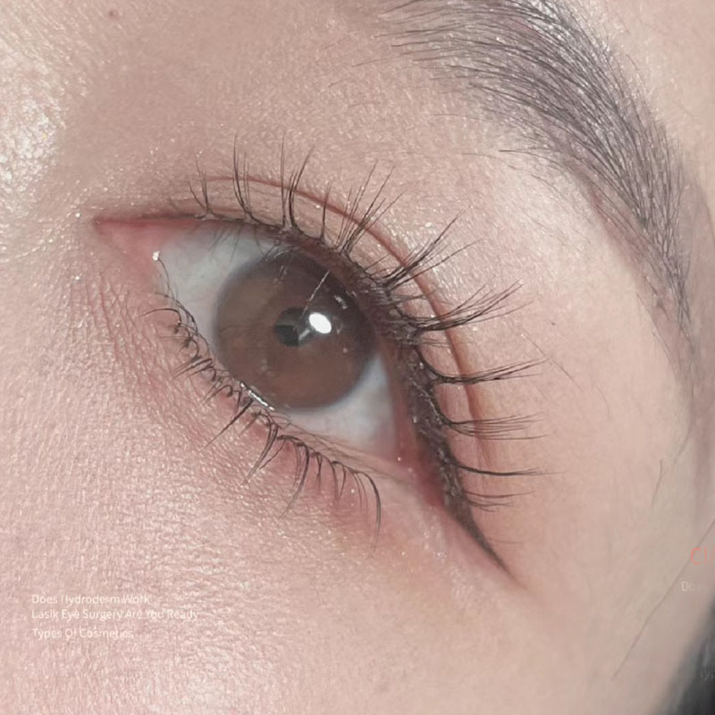 Korean Girl Group U Shaped Fal - Eyelash Extension Korean 评论和价格