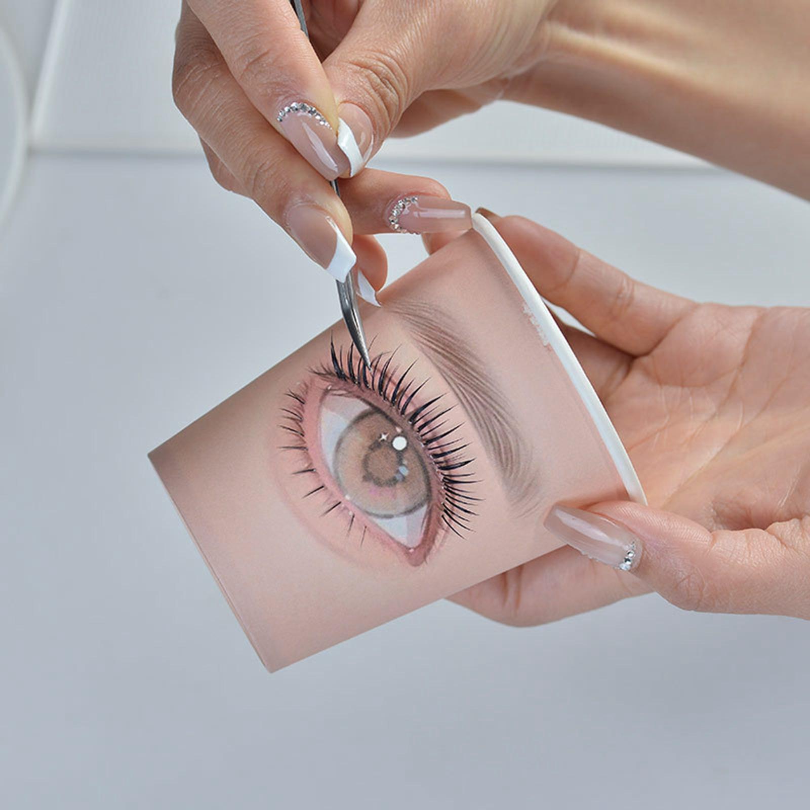 Lash Extension Supplies Practi - Eyelash Extension For No Eyelid 评论和价格
