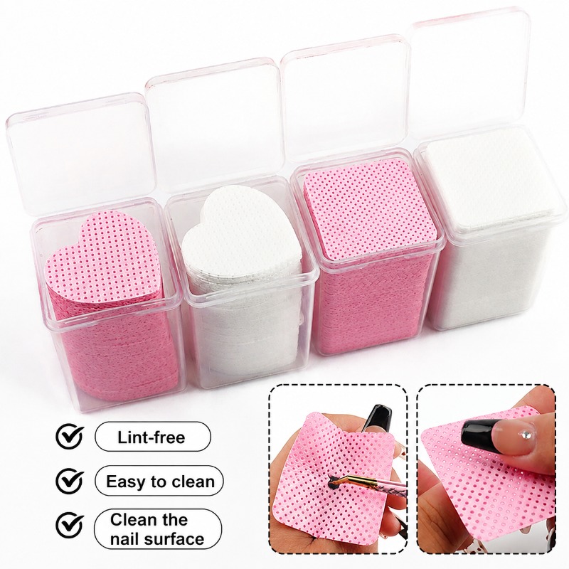 200Pcs Eyelash Glue Cleanup Wi - Lash Adhesive Glue 评论和价格