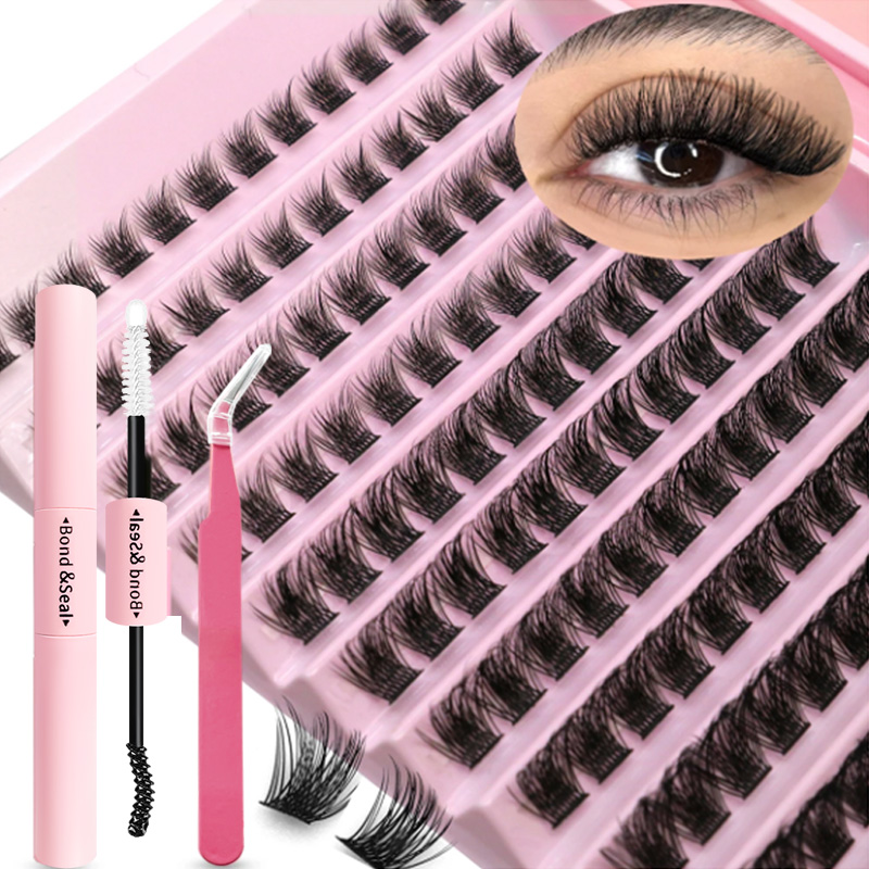 DIY Eyelash Extension Kit Indi - Eyelash Extension Review 评论和价格