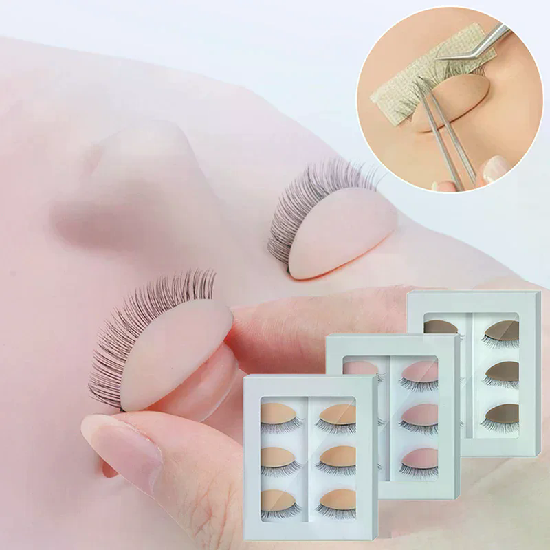 Replacement False Eyelash Exte - Eyelash Extension Model 评论和价格