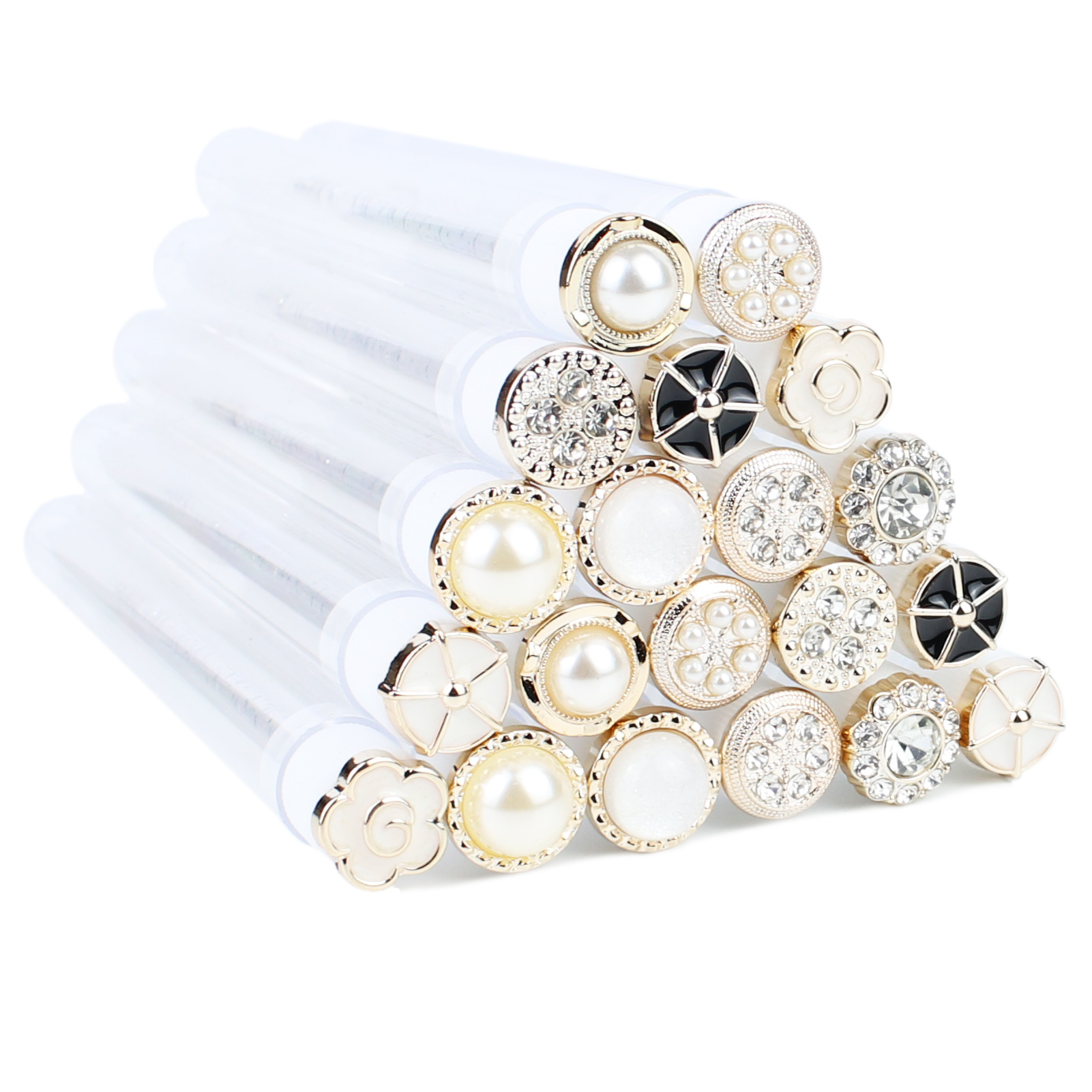 Mascara Wands Tube 20pcs Reusa - Eyelash Extension For Beginners 评论和价格