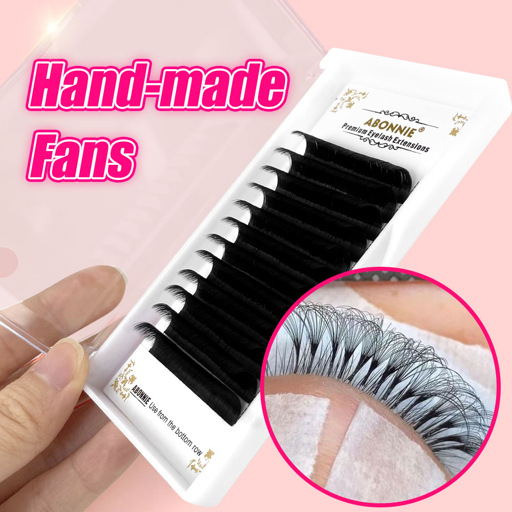 ABONNIE ＣＤＭＬCurl Easy Fanning  - Eyelash Extension Korean Style 评论和价格