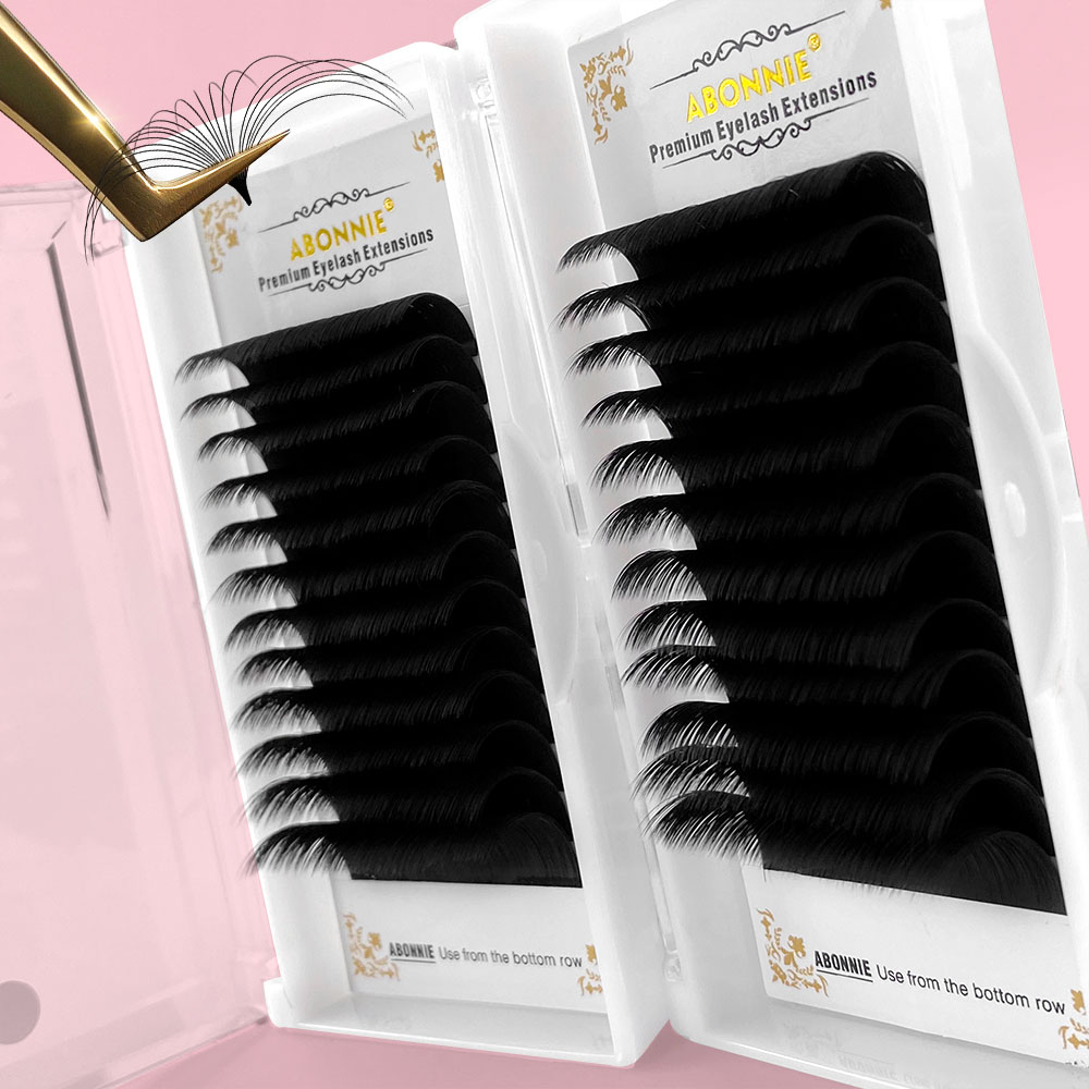 ABONNIE 0.03-0.10mm Easy Fan A - Mega Volume Lash 评论和价格