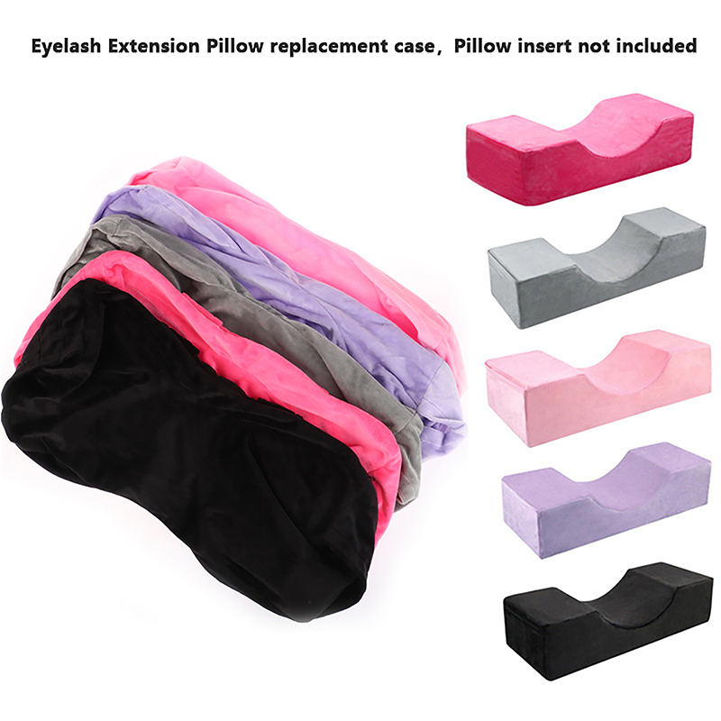 Lash Pillow Neck Support Eyela - Eyelash Extension Salon 评论和价格