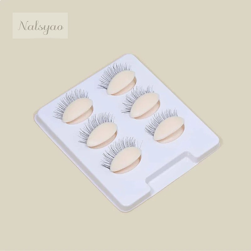 3 Pairs Replacement Silicone R - Eyelash Extension Model 评论和价格