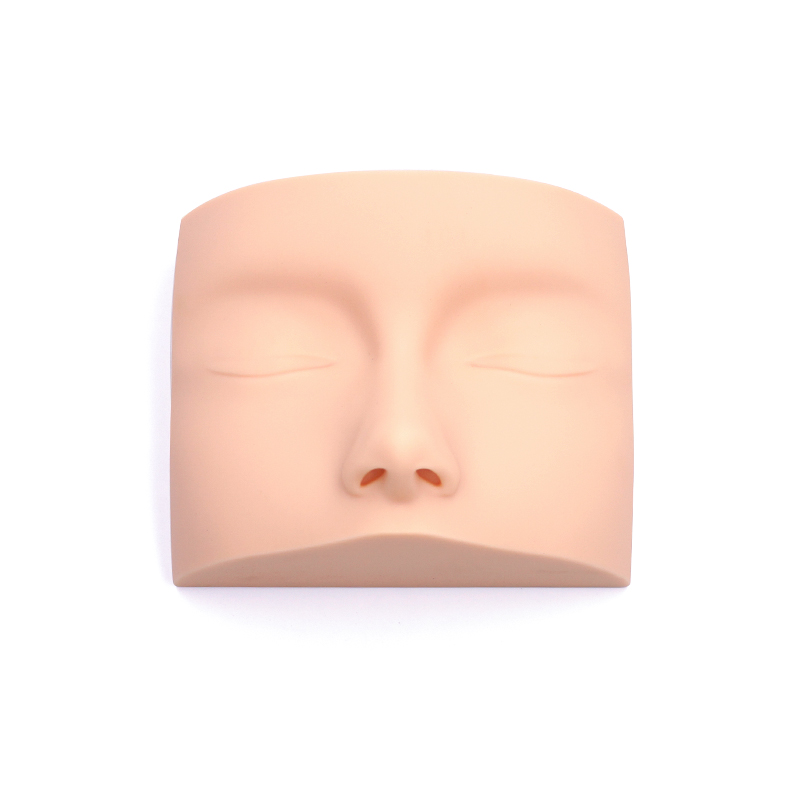 3D Eyelash Extension Mannequin - Eyelash Extension Model 评论和价格