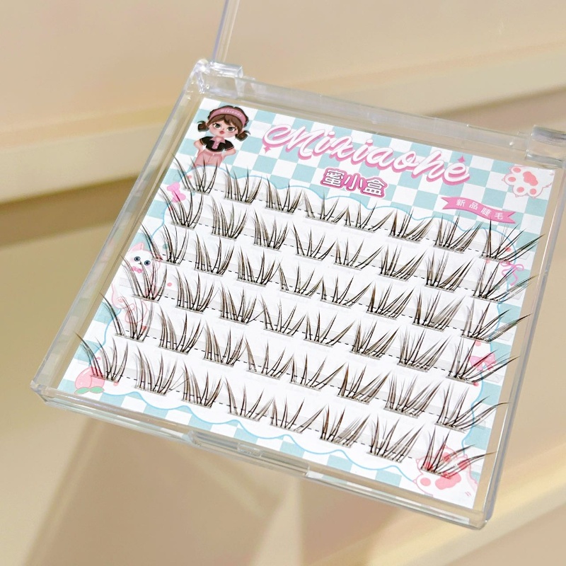 Mixiaohe Band Free Glue Free D - Lash Adhesive Glue 评论和价格