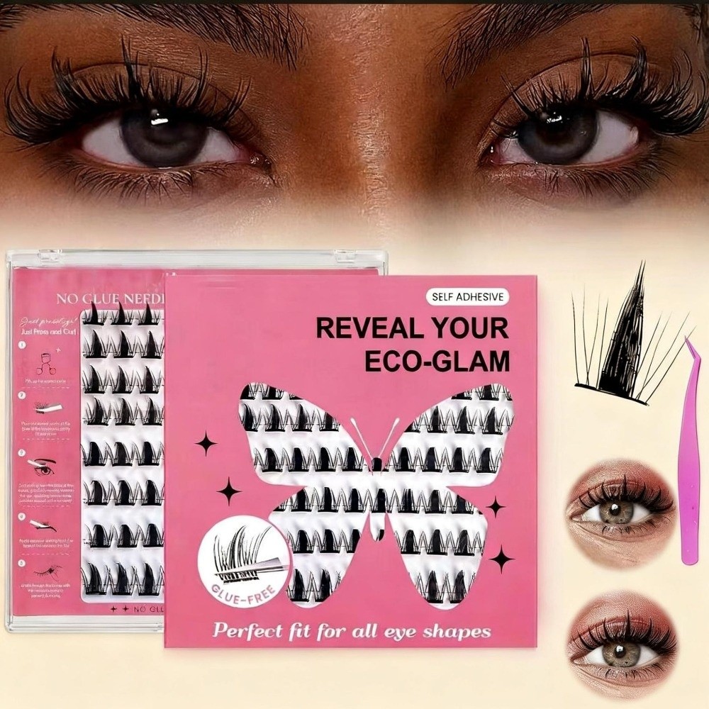 Natural Look DIY Lashes Extens - Lash Adhesive Glue 评论和价格