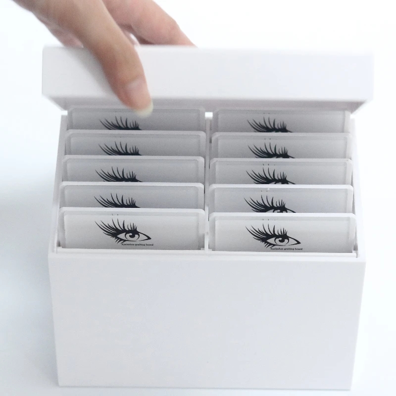 Beauty Salon 10Layers Acrylic  - Eyelash Extension Salon 评论和价格