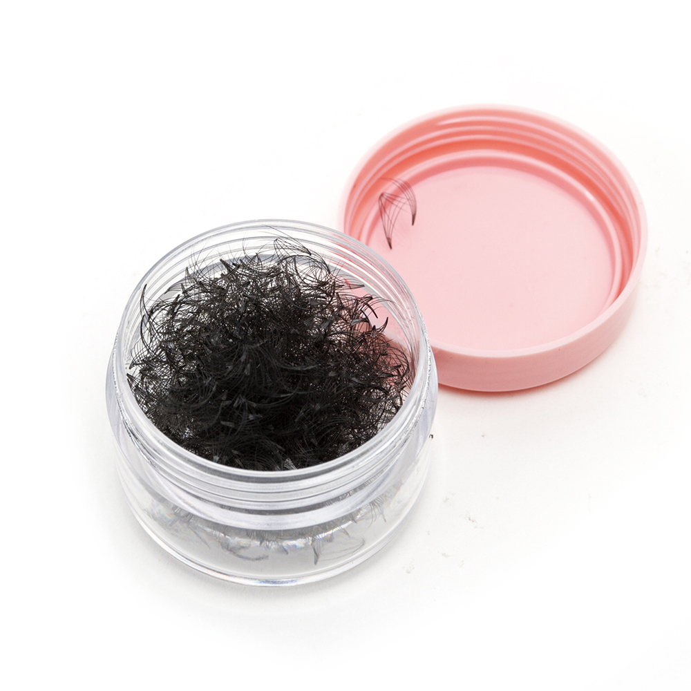1 Jar 300 Mega Fans Pro Point  - Mega Volume Lash 评论和价格