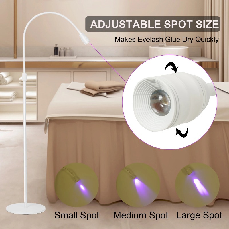 UV Eyelash Lamp Grafting Exten - Eyelash Extension Salon 评论和价格