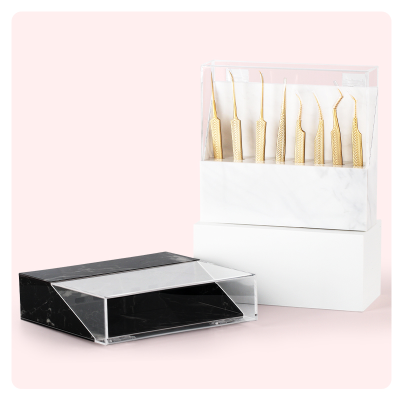 NATUHANA 8 Slots Acrylic Eyela - Eyelash Extension Salon 评论和价格