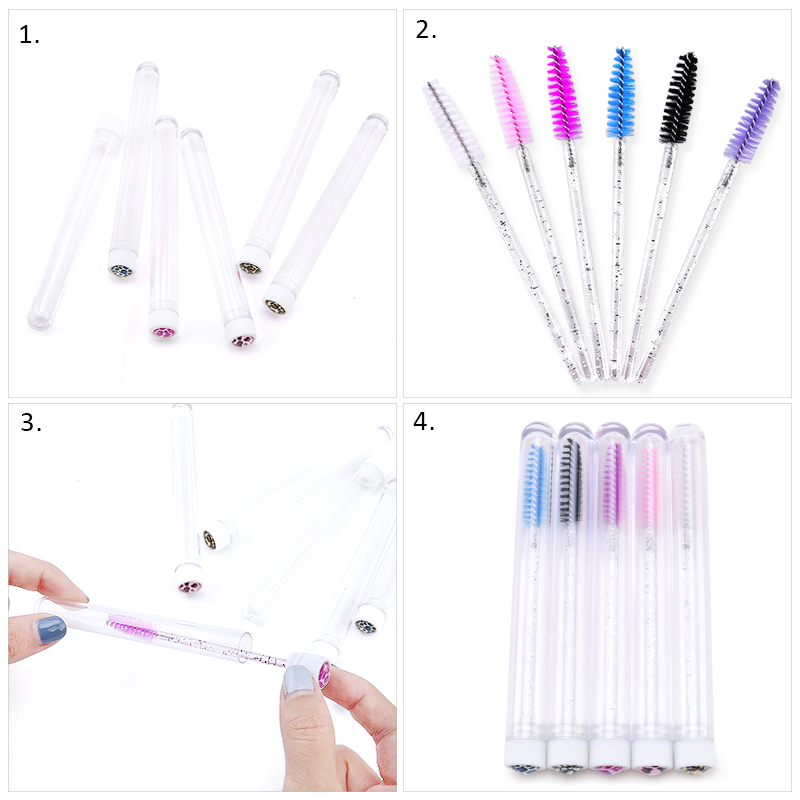 NEW Leopard style Reusable Eye - Eyelash Extension For Beginners 评论和价格