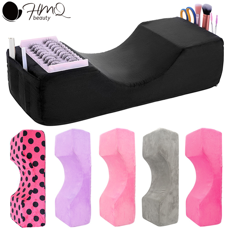 Grafted Eyelash Pillow Neck Su - Eyelash Extension Salon 评论和价格
