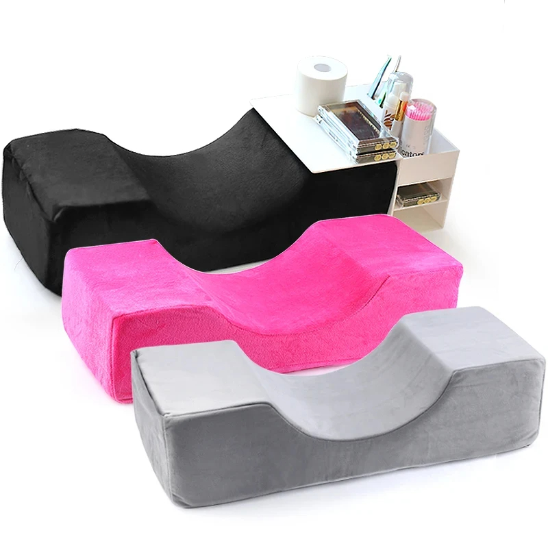 Grafted Eyelash Pillow Neck Su - Eyelash Extension Salon 评论和价格