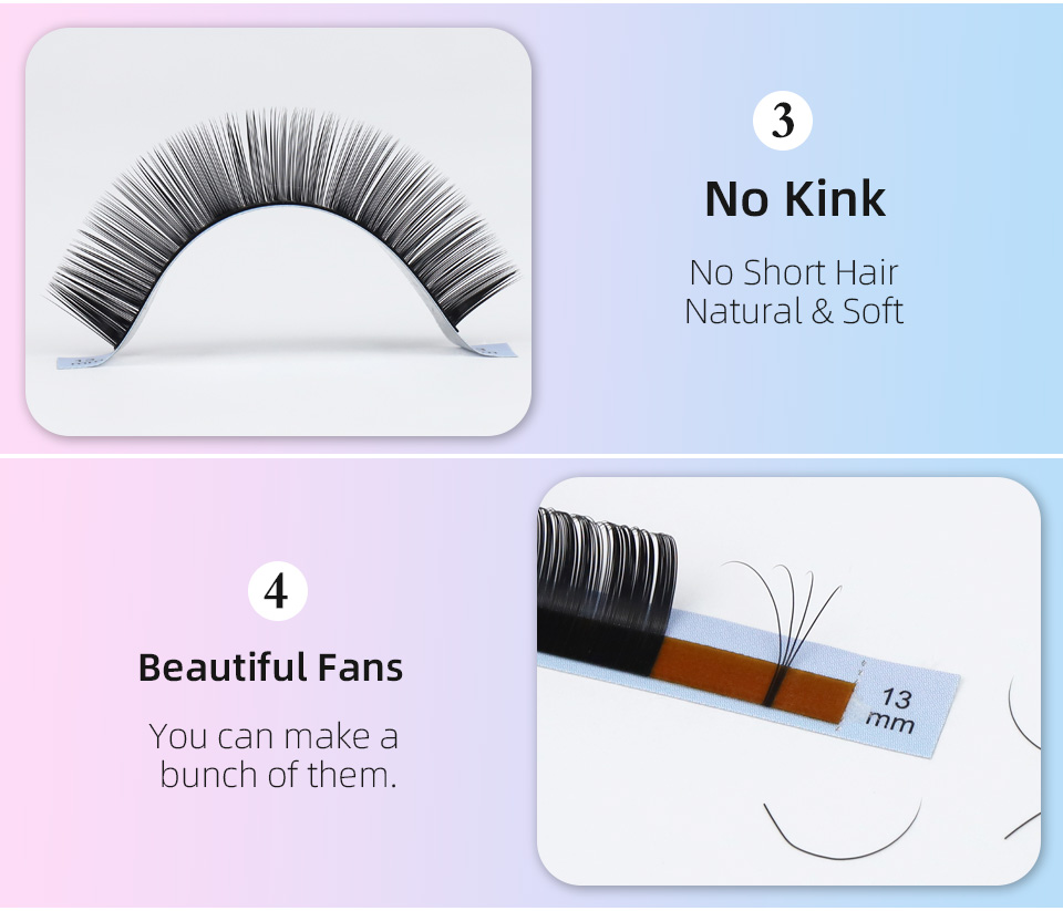 RUJADE L L+ LC LD LU(M) Curl I - Eyelash Extension Review 评论和价格