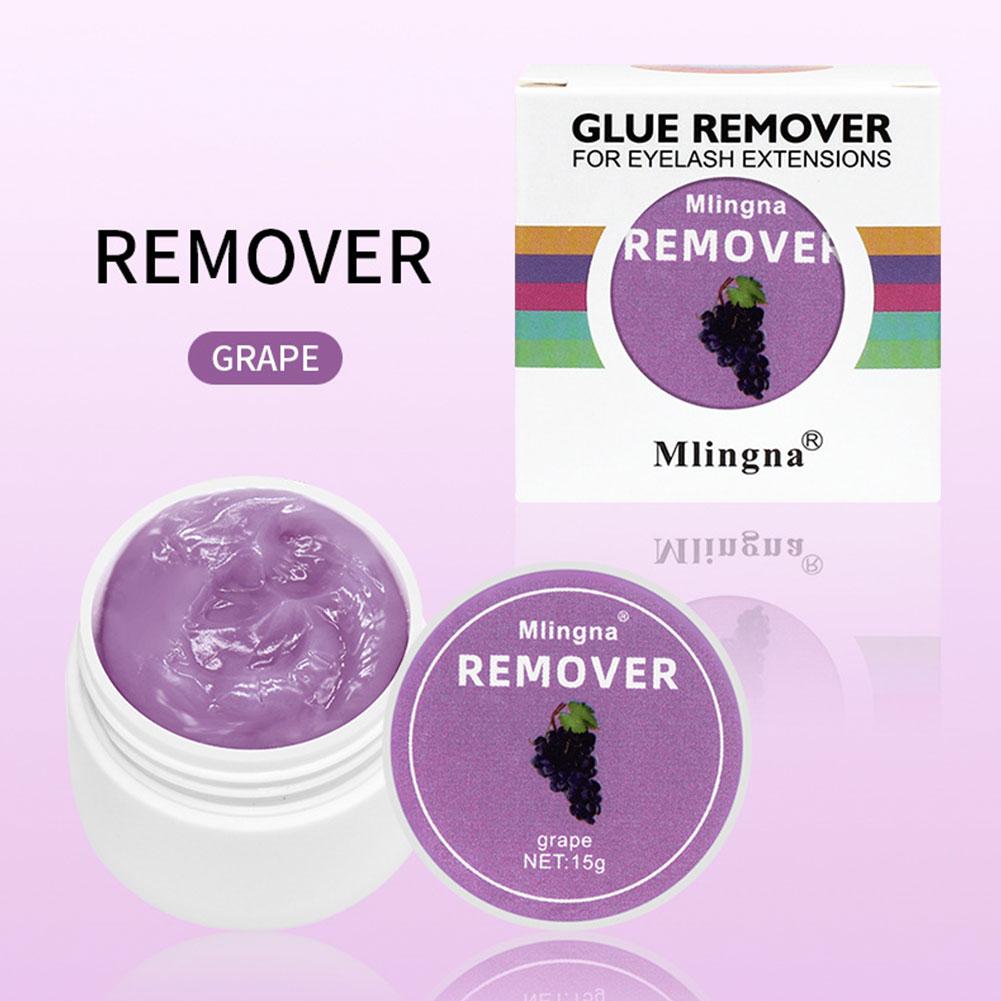 1pcs Eyelash Glue Remover Crea - Lash Adhesive Glue 评论和价格