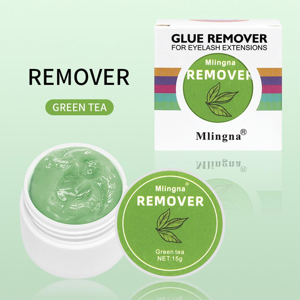 1pcs Eyelash Glue Remover Crea - Lash Adhesive Glue 评论和价格