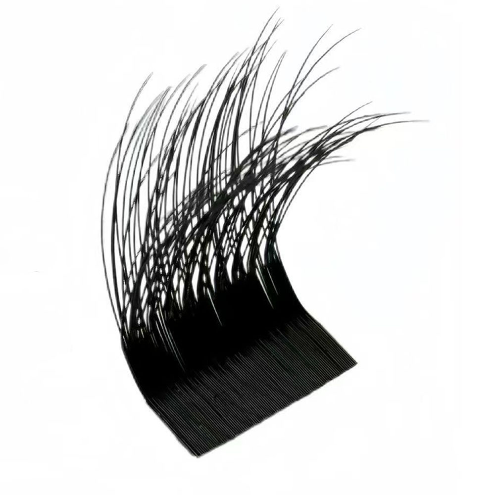 5D Wild Double-layer Eyelashes - Eyelash Extension Double Volume 评论和价格