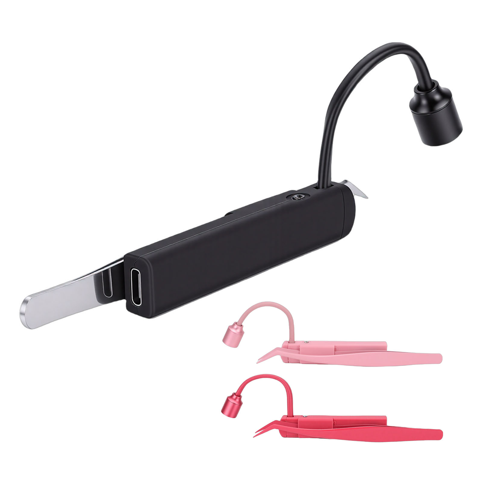 LED Lash Lamp 1W 395nm Fast Gl - Eyelash Extension Examples 评论和价格