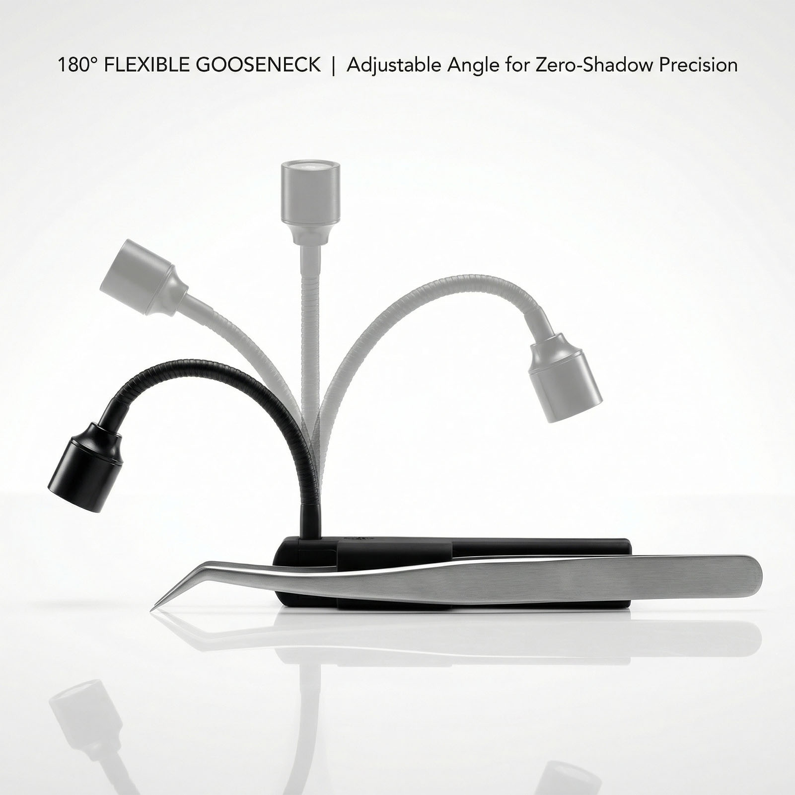 LED Lash Lamp 1W 395nm Fast Gl - Eyelash Extension Examples 评论和价格