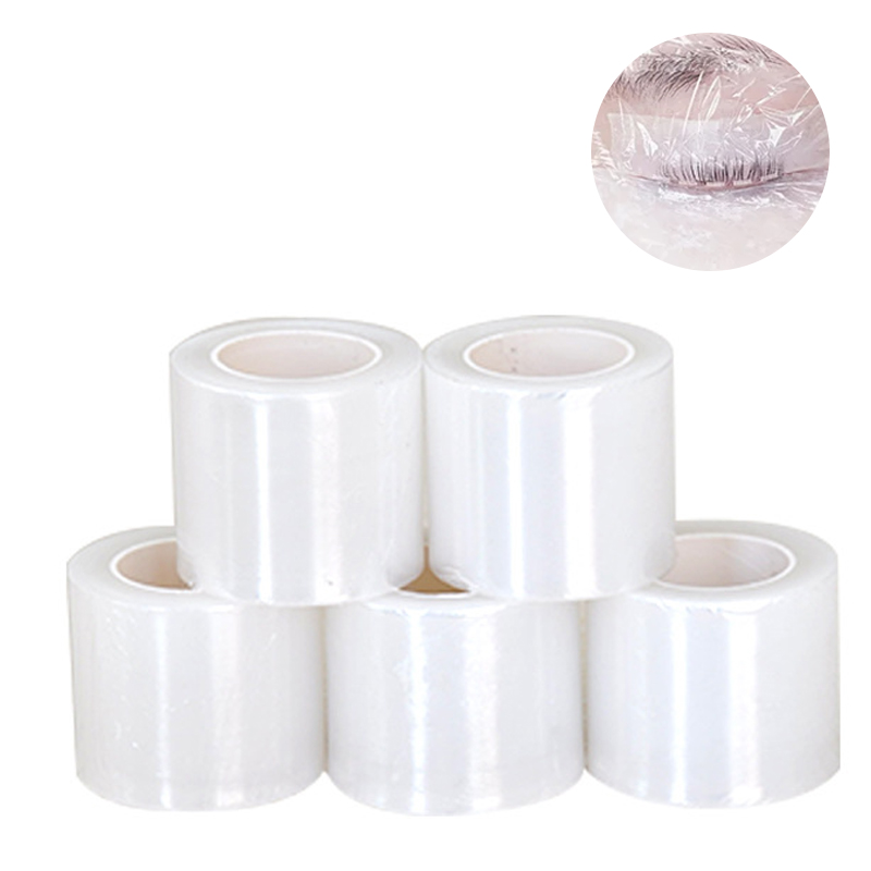 200m Transparent Makeup Film L - Eyelash Extension Examples 评论和价格