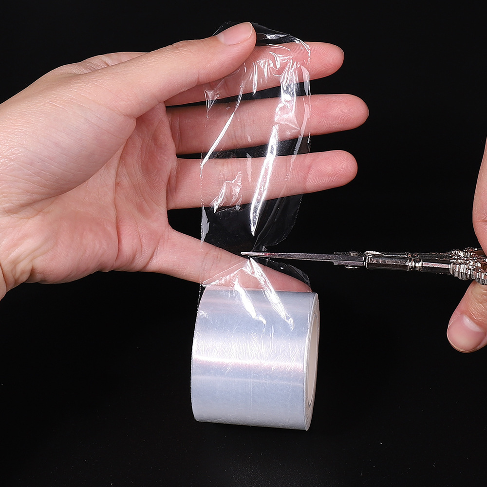 200m Transparent Makeup Film L - Eyelash Extension Examples 评论和价格