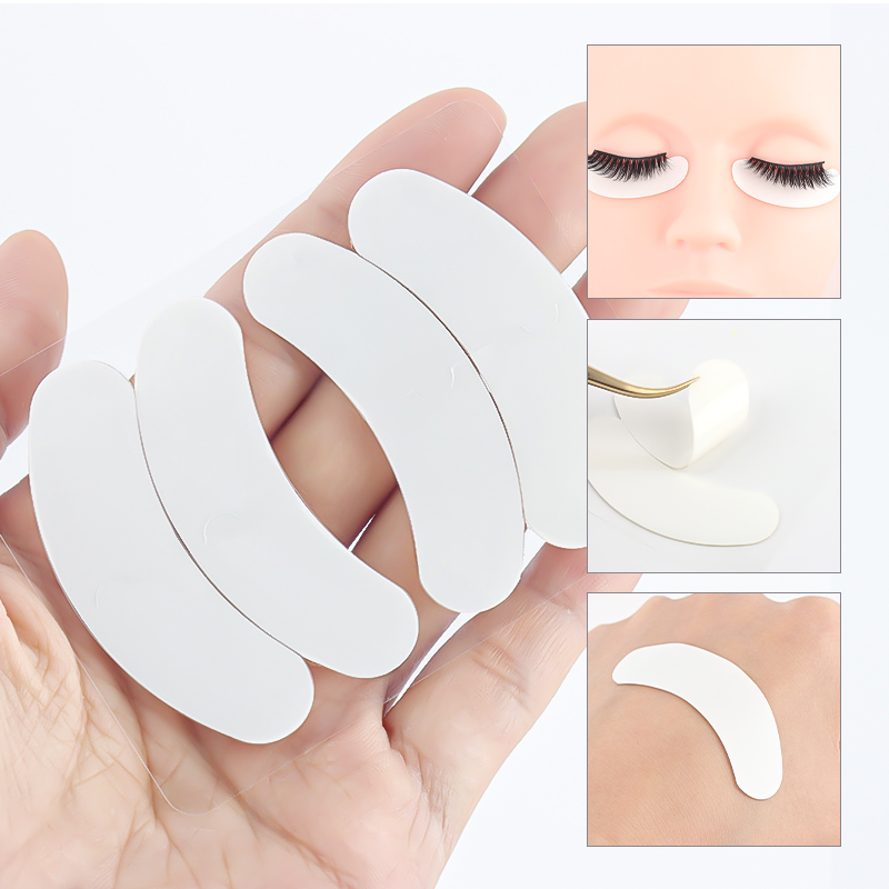 1 Pack 3D Silicone Eye Pads La - Eyelash Extension Class 评论和价格