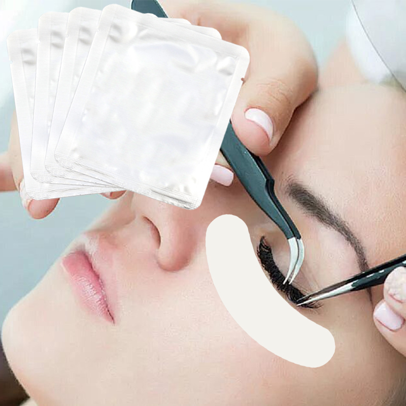 1 Pack 3D Silicone Eye Pads La - Eyelash Extension Class 评论和价格