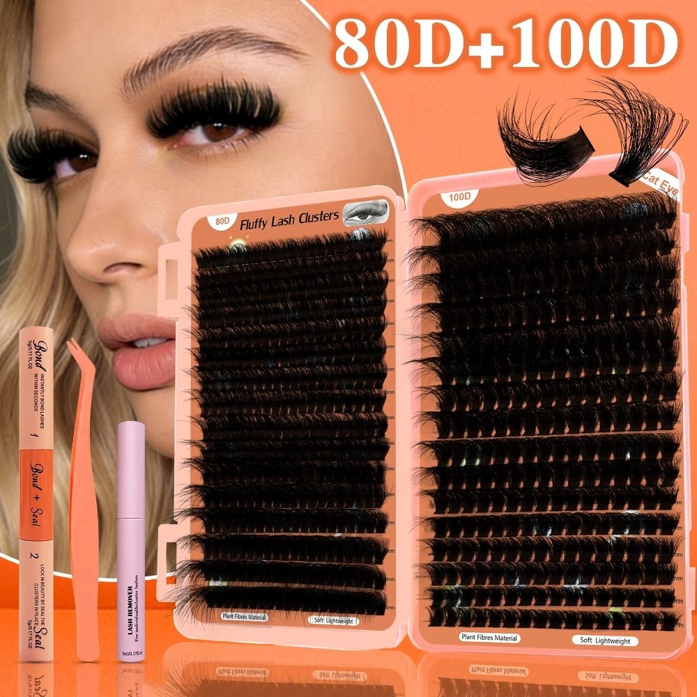Long Lasting D Curl False Eyel - Mega Volume Lash 评论和价格