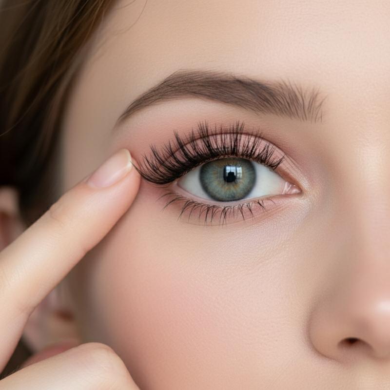 Black Cluster Eyelashes Self A - Lash Adhesive Glue 评论和价格