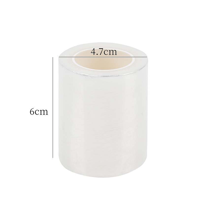 200m/Roll Clear Makeup Film Li - Eyelash Extension Examples 评论和价格
