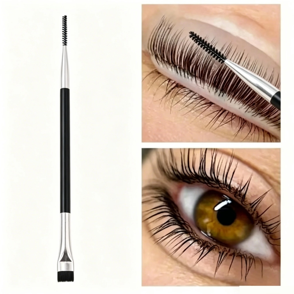 Double Headed Eyelash Perm Lif - Eyelash Extension Double Lash 评论和价格