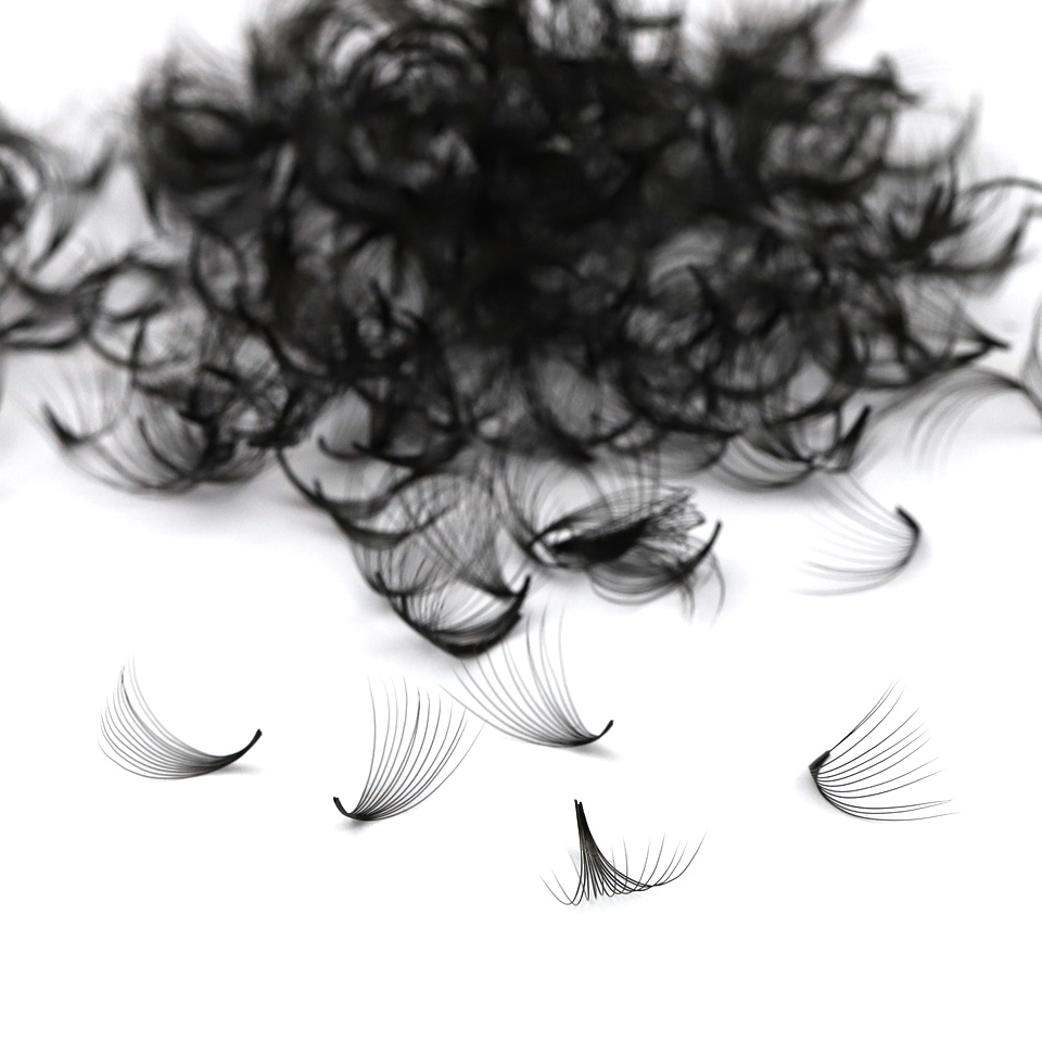 AGUUD 30D 40D Cluster Loose Fa - Eyelash Extension Review 评论和价格